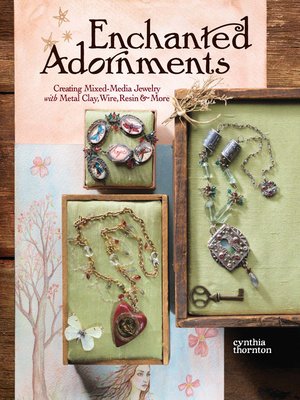cover image of Enchanted Adornments